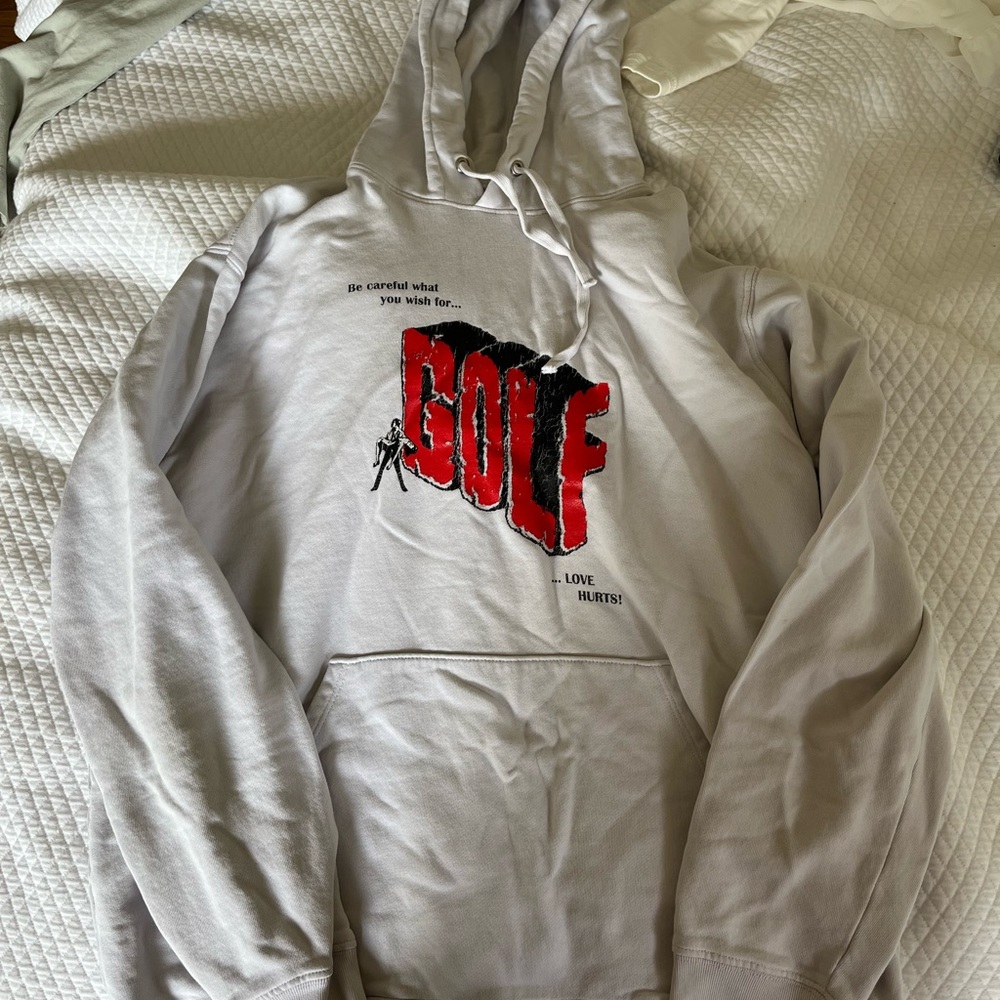RARE GOLF WANG HOODIE